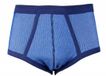 Beeren Engelvaart Tricot B.V. Heren slip met gulp - blauwe streep M2000 - XL