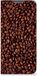 B2Ctelecom Samsung Galaxy A13 (4G) Flip Style Cover Koffiebonen