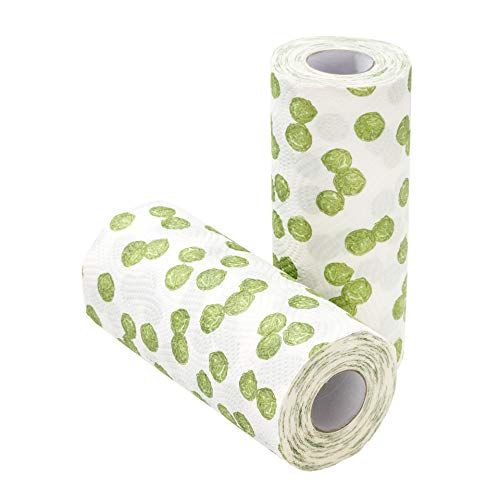 Talking Tables Sprout Kitchen Roll 2 Pack - Perfect Gift