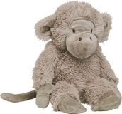 Happy Horse Aap Miso Knuffel 70 cm - Bruin