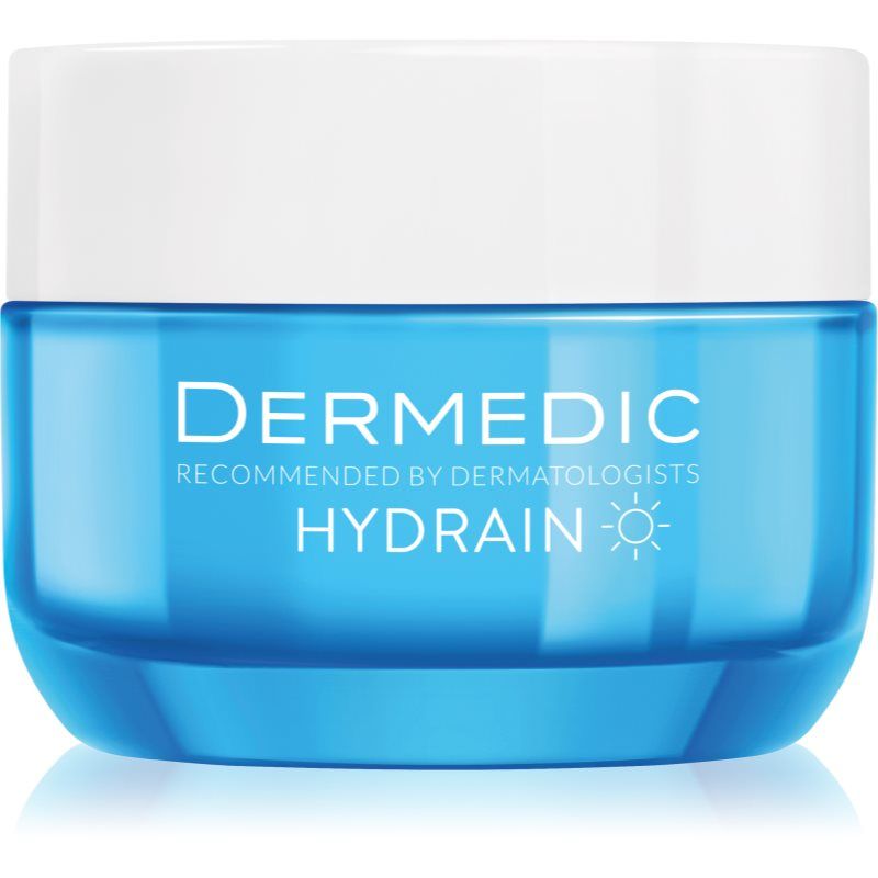 Dermedic Hydrain3 Hyaluro Cream SPF 15 - Hloubkove hydratacni pletovy krem