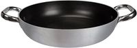 Pentole Agnelli Professionele Aluminium Anti - Aanhangig Omelet Pan 28 cm.