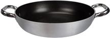 Pentole Agnelli Professionele Aluminium Anti - Aanhangig Omelet Pan 28 cm.