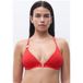 Chantelle Eclipse Swimwear Bra Red Taille: XL