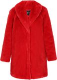 faina Wintermantel 'Fashion Look' rood
