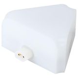 Blendend Adapter licht zonder schaduw - driehoek
