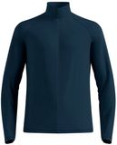 Odlo Essential Warm Jas Blauw 2XL Man