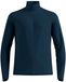 Odlo Essential Warm Jas Blauw 2XL Man