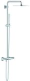 GROHE Euphoria Douchekolom met Thermostatische Mengkraan - 4005176310744