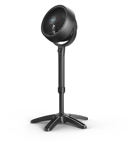 VORNADO 683 - Lucht circulator - Zwart