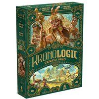Origames Strategiespel Kronologic Cuzco 1450
