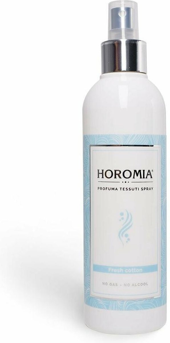 Horomia Wasparfum Horomia textielspray | Fresh Cotton