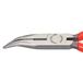 Knipex Bektang Halfronde gebogen bek