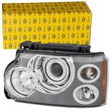 HELLA 1LL 238 036-411 Bi-Xenon Koplamp - voor o.a. Range Rover III (L322) - ECE - voor linksrijdend verkeer - links