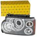 HELLA 1LL 238 036-411 Bi-Xenon Koplamp - voor o.a. Range Rover III (L322) - ECE - voor linksrijdend verkeer - links