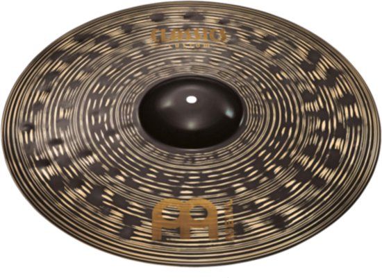 Meinl Classics Custom Dark Crash 16" CC16DAC - Crash bekken