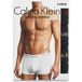 Calvin Klein 3p Low R. Trunk Cotton Stretch H5K