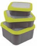 Matrix 1.1Pt Grey/Lime Bait Box