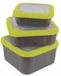 Matrix 1.1Pt Grey/Lime Bait Box