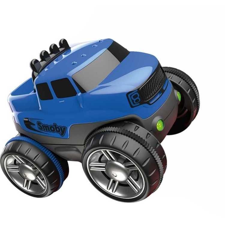 Smoby Flextreme Truck blauw
