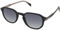 David Beckham Zonnebril DB 1140/S 807/08 Zwart