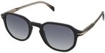 David Beckham Zonnebril DB 1140/S 807/08 Zwart