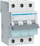 Hager MBN310 Zekeringautomaat 3-fasig 10 A 230 V, 400 V