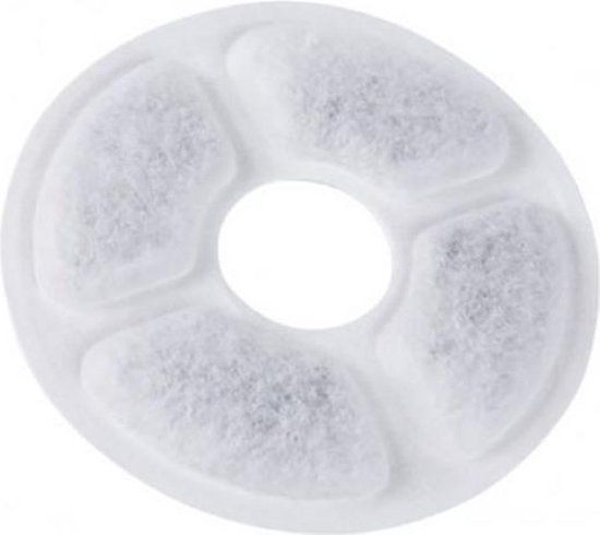 Eyenimal Smart Bloom Drinkfontein - Vervangfilters (6 Stuks)