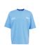 JACK & JONES Shirt 'JCOArch' royal blue/koningsblauw / wit