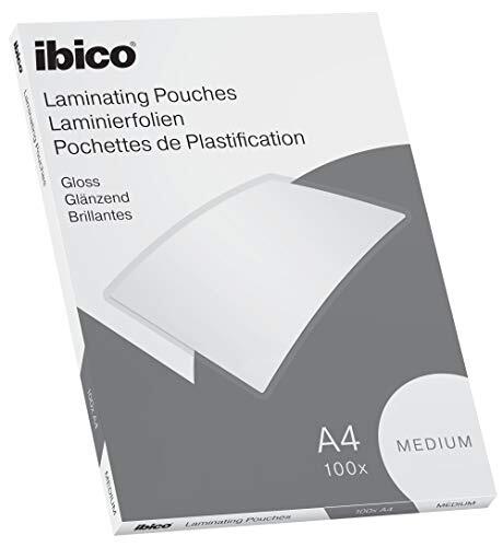 Ibico Basics Medium Pouch A4 100pcs