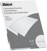 Ibico Basics Medium Pouch A4 100pcs