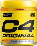Xxl nutrition Cellucor C4 Original - Orange Burst - Pre-workout - 60 doseringen