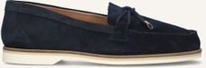 Paul Green 1202 Loafers Dames - Instappers - Blauw - Maat 37