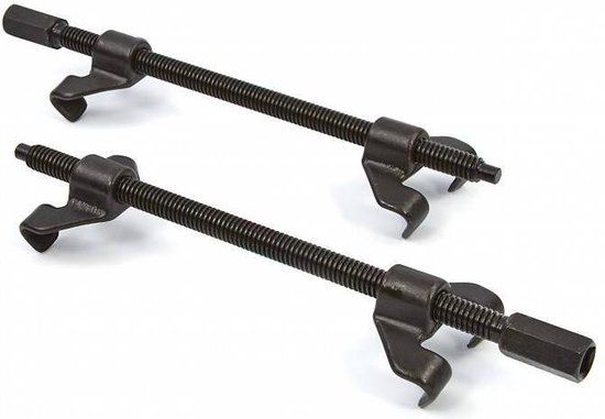 HBM 360 mm Veerspanner set van 2 stuks