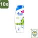 Head & Shoulders Shampoo Apple Fresh 400 ml (10 stuks)