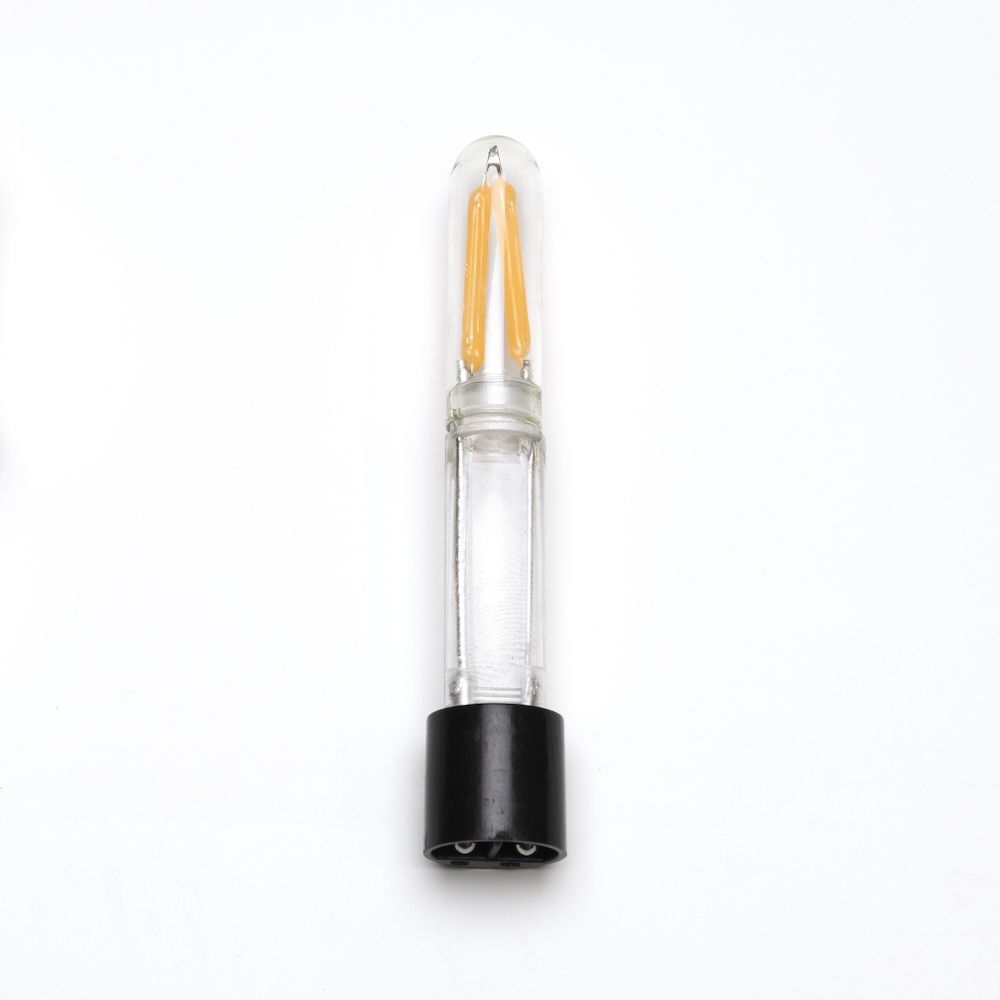 KONSTSMIDE 5691-120 LED Lamp - 30 Lumen - Amber - Glass - 2021 Model
