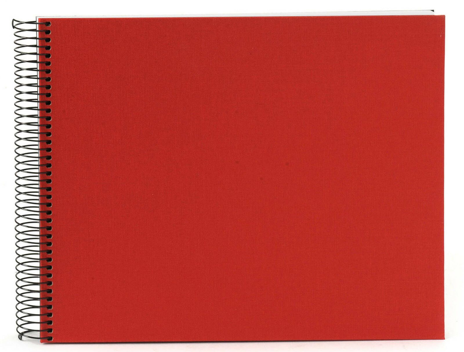 Goldbuch Bella Vista Fotoalbum - Rood - 30x35 cm