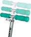 Razor Step Rollie DLX 2-in-1 Groen/Blauw - Unisex - 2023 Model