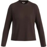 s.Oliver Dames ontspannen fleece sweatshirt