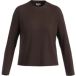 s.Oliver Dames ontspannen fleece sweatshirt