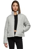 Urban Classics Arrow Gewatteerd jack - L - Grijs