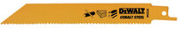 DEWALT reciprozaagblad BIM Uni 152 mm DT2348-QZ (5 stuks)