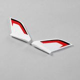 E-Flite Ultrix Vertical Fin Set EFLU6452