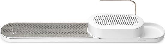 Brabantia SinkStyle Gootsteen Organizer Set - Mineral Fresh White