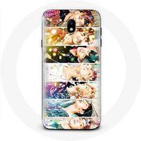 Maniacase Hoesje voor Samsung Galaxy J5 2017 BTS You Never Walk Alone Poster Song Not Today