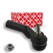 febi bilstein 34481 spoorstangeindstuk met moer, 1 stuk | Compatibel met: MAZDA 3, 3, 3 Stufenheck, 3 Stufenheck, 5, 5