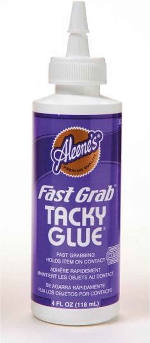 Aleene's - Fast Grab Tacky Glue - 118ml