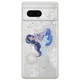 ERT GROUP mobiel telefoonhoesje voor Google PIXEL 7 origineel en officieel erkend Disney patroon Jasmine 006