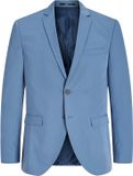 JACK&JONES JPRFRANCO BLAZER NOOS Heren Colbert Moonlight Blue Polyester/Viscose/Elastaan