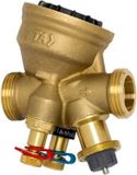 IMI TA Hydronics TA Modulator drukgecompenseerde modulerende regel en inregelafsluiter met buitendraad 1 1/2